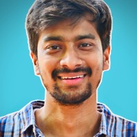 Kitab Employee Santosh Baggam's profile photo