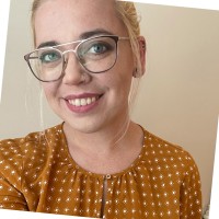 Navy Federal Credit Union Employee Haley Bell's profile photo