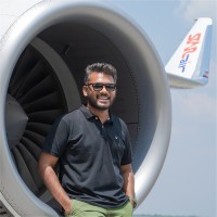 STAR AIR Employee Sandeep Suresh's profile photo