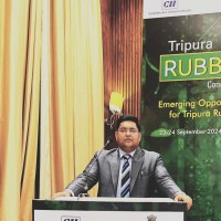 KPMG India Employee Anurag Tripathi's profile photo