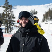 Brundage Mountain Resort Employee Dustin Johnson's profile photo