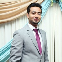 Ufone 4G Employee Raza Jamil's profile photo
