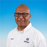 Volkswagen Chattanooga Operations Employee Brandon Bruce's profile photo
