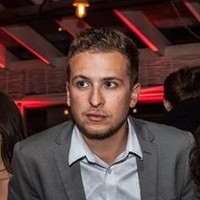UnifyOrdering Employee Matteo Recchia's profile photo