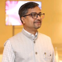 ECGC Limited Employee Amogh Zade's profile photo