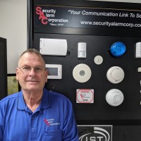 Security Alarm Corporation Employee Ron Bognar's profile photo