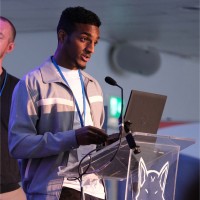 Sporting Equals Employee Yaegan Gore's profile photo