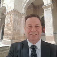 None Employee Peter Webber's profile photo