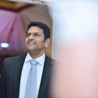 Shetron Ltd Employee Kartik Nayak's profile photo