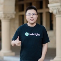 Jobright.ai Employee Ethan Zheng's profile photo