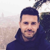 Bottega Veneta Employee Davide Moro's profile photo