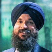 Australian Taxation Office Employee Harjit Singh's profile photo