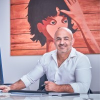 E-mail e número de telefone de Joey Separzadeh