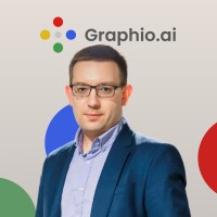 Graphio Employee Victor Martinovych's profile photo