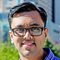 Crazy Egg Employee Hiten Shah's profile photo