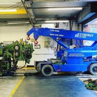 Flowlift Employee Freddie Stephens's profile photo