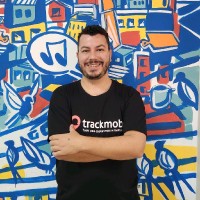 Trackmob Employee Jonas Araujo's profile photo