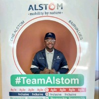 Alstom Employee Nkululeko Simelane's profile photo