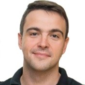 Luxoft Germany Employee Anatolii Bugaiev's profile photo