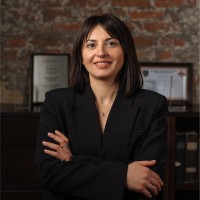 AGA Partners Law Firm Employee Iryna Moroz's profile photo