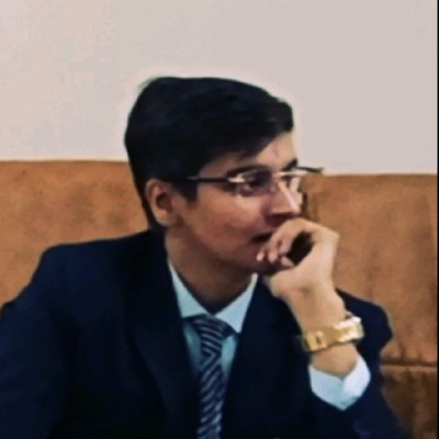 Startup Sphere Employee Vishesh Gupta's profile photo