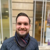 Kairos Group Employee Joshua Dunne's profile photo