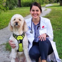 Advanced Veterinary Care Center Employee Sharona Rothstein's profile photo