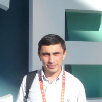 OTC INTERNATIONAL Employee Aram Avagyan's profile photo