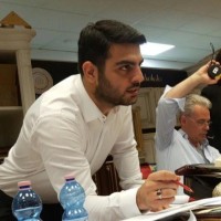 Maxen Employee Amirhossein Rouzbahani's profile photo