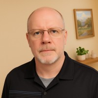Team Tech Solutions Employee Brian Clark's profile photo