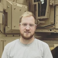 Ohio Cat Employee Daniel Crago's profile photo