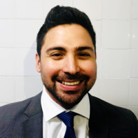 Engineer Up Employee Steve Medrano's profile photo