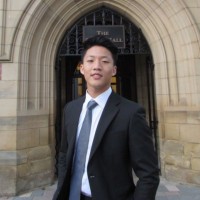 MOVE Private Fitness Employee Matthew Teo's profile photo