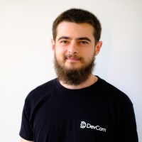 DevCom Employee Oleksandr Halchyn's profile photo