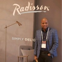 Radisson Hotel Group Americas Employee Gerry Lewis's profile photo