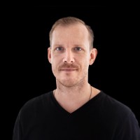 Frontify Employee Sascha Sütterlin's profile photo