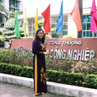Industrial University of Ho Chi Minh City Employee Tran Dieu's profile photo