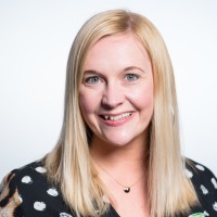 dxw Employee Pauline Golden's profile photo