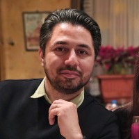 Saied Aslani Email