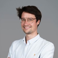Corilus Employee Floris Tallieu's profile photo