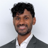 Quandary Peak Research Employee Joshua Mathew's profile photo