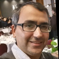 Université du Québec en Outaouais Employee Halim Boutayeb's profile photo