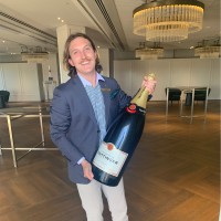 Hotel Sorrento Employee Thomas Harding's profile photo