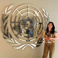 Generation Unlimited Employee Awista Ahmadi's profile photo