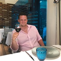 Amazon Employee Alexander Oates's profile photo