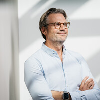 HAPPY HORIZON Employee Ubbo Maagdenberg's profile photo