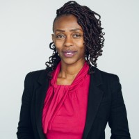Challenge Fund for Youth Employment Employee Majina Mwasezi's profile photo