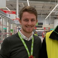 Asda Employee Anthony Robson's profile photo