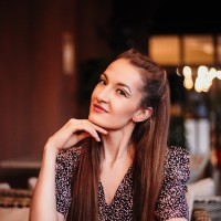 Qwerty.Software Employee Irina Antoniuk's profile photo