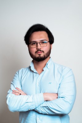 UAB ŠVYTĖJIMAS Employee Ali Afzali's profile photo